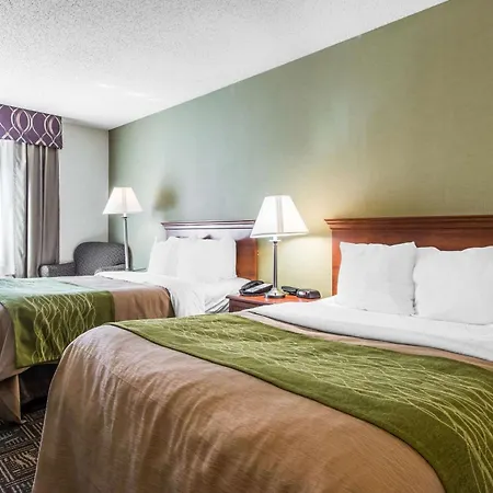 Comfort Inn Weirton - Steubenville-2